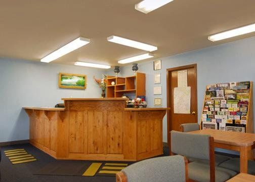 Rodeway Inn Pine River Εσωτερικό φωτογραφία