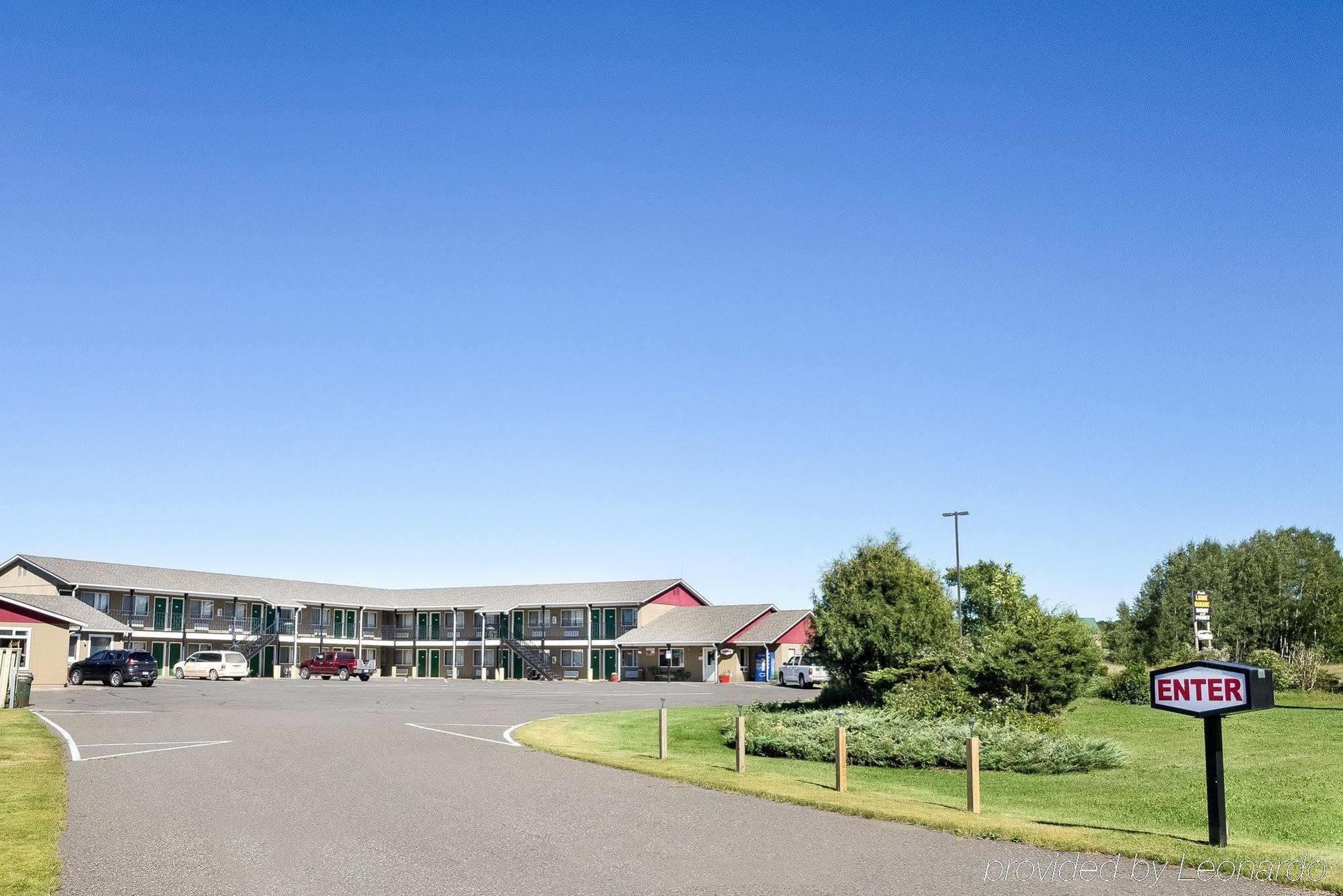 Rodeway Inn Pine River Εξωτερικό φωτογραφία