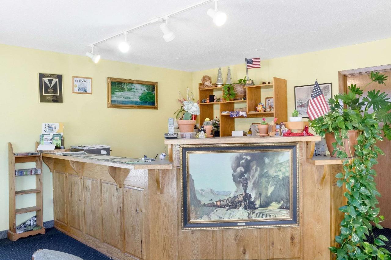 Rodeway Inn Pine River Εξωτερικό φωτογραφία