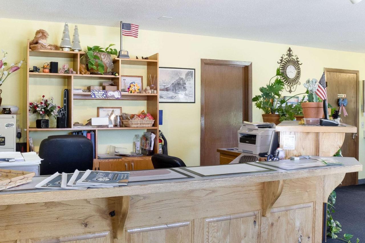 Rodeway Inn Pine River Εξωτερικό φωτογραφία