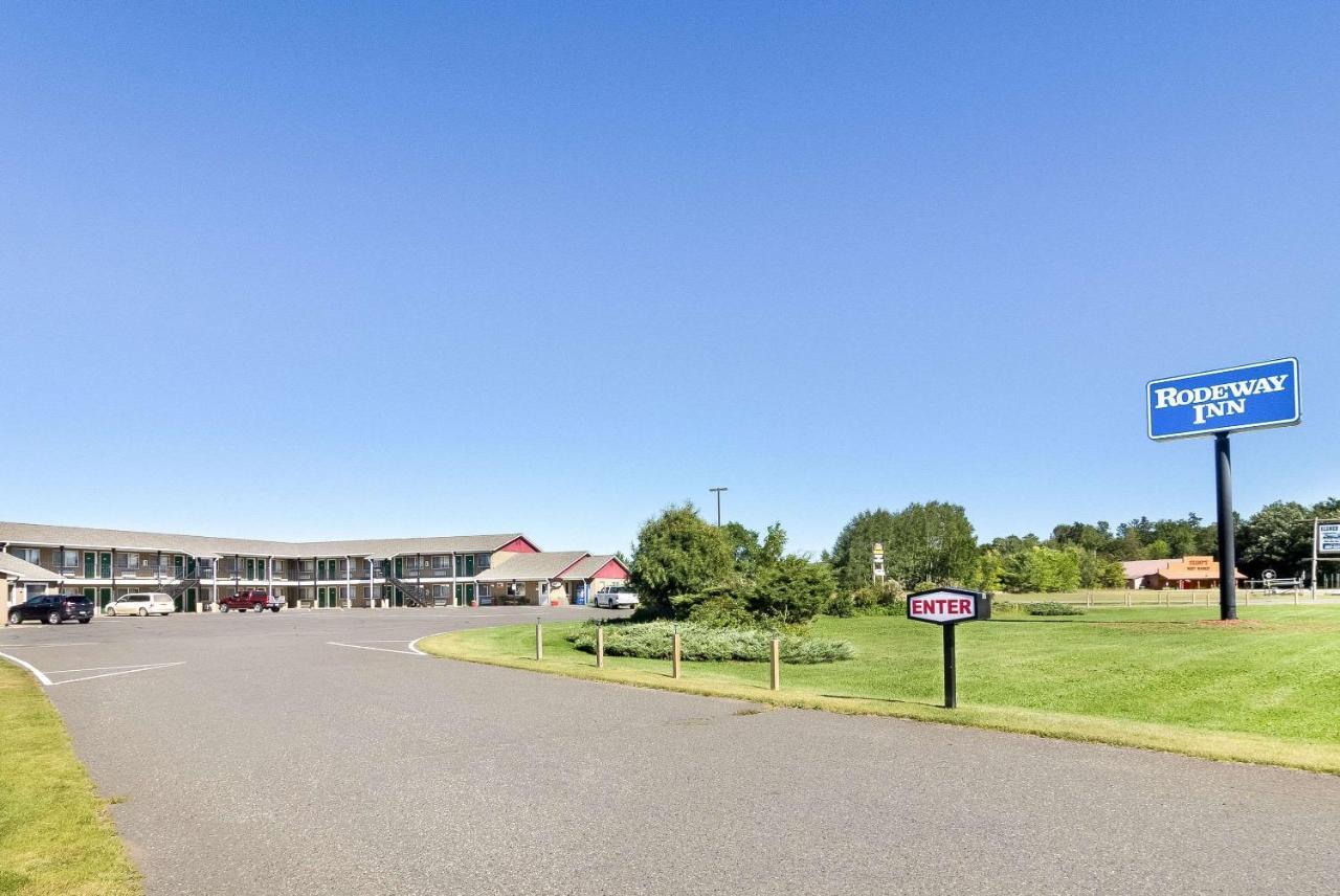 Rodeway Inn Pine River Εξωτερικό φωτογραφία